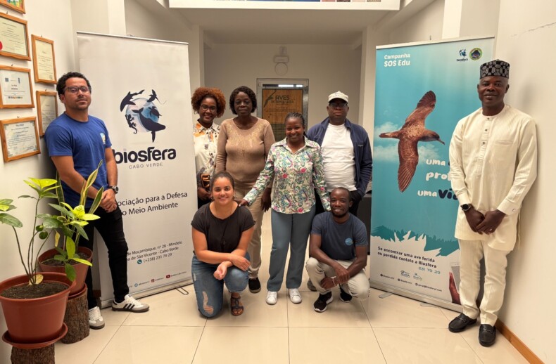 Participants in a low-cost technology training program. Credit: Amelia Bridges.